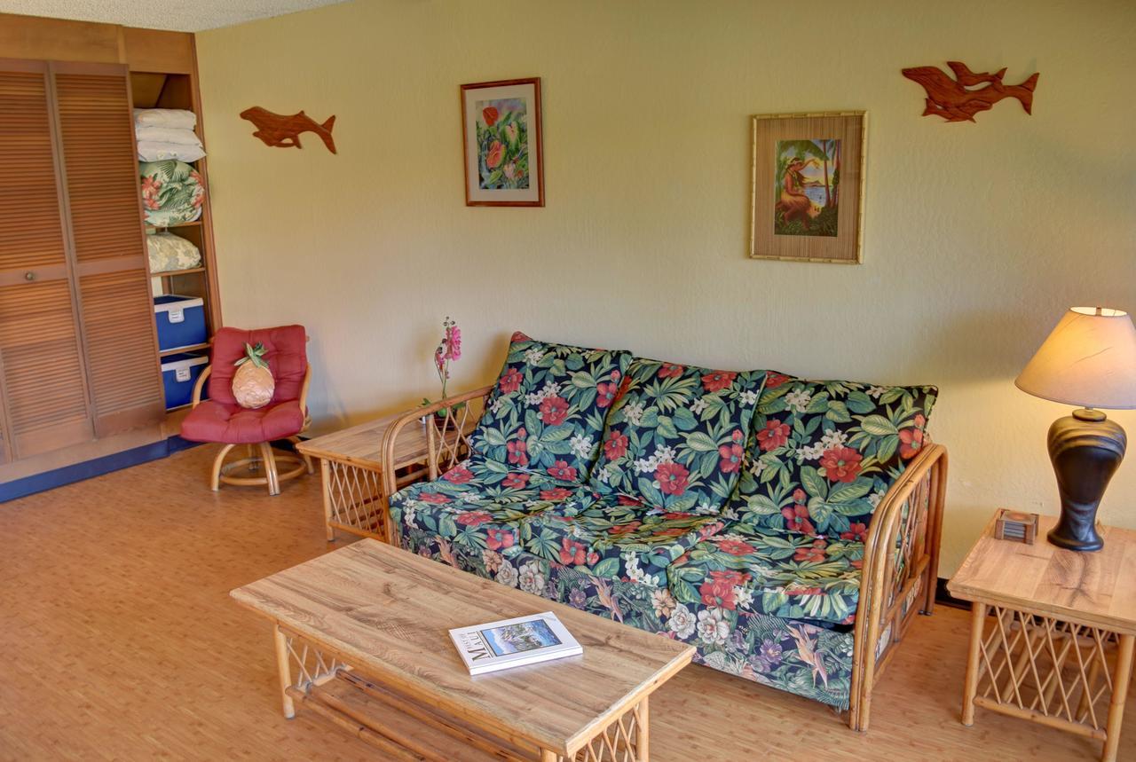 Kihei Bay Surf 117 Apartamento Exterior foto
