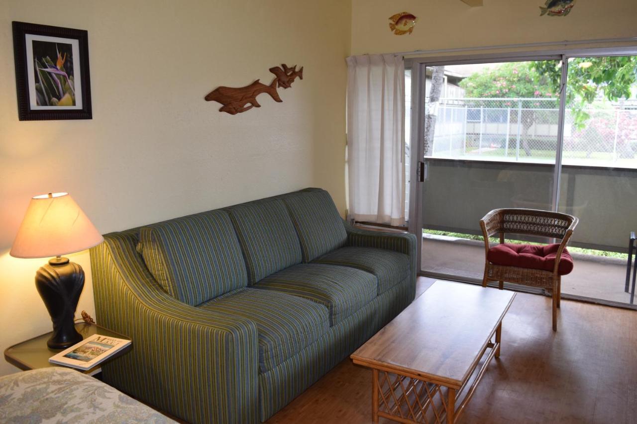 Kihei Bay Surf 117 Apartamento Exterior foto